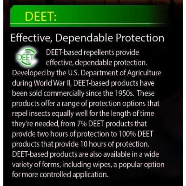 Repel 6.5 oz. Sportsmen Max Mosquito and Insect Repellent Aerosol Spray HG-33801-5