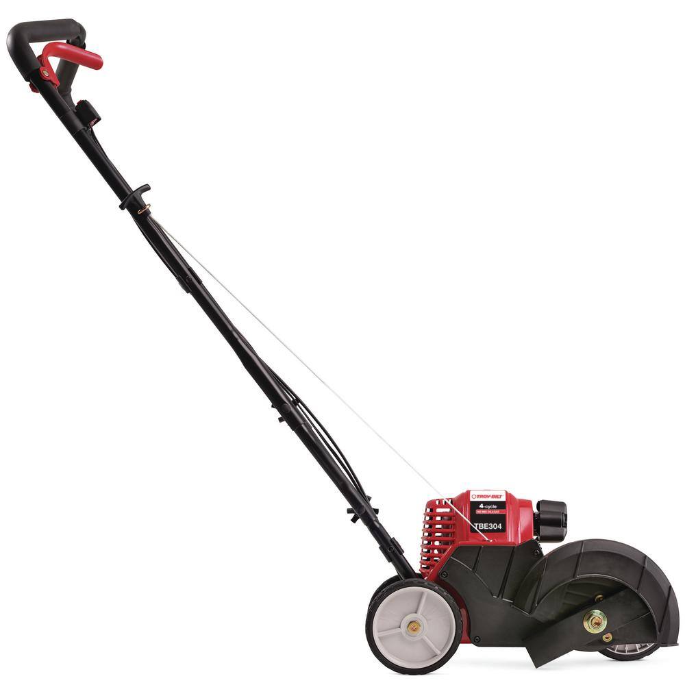 Troy-Bilt 9 in. 30 cc 4-Stroke Gas Walk-Behind Edger TBE304