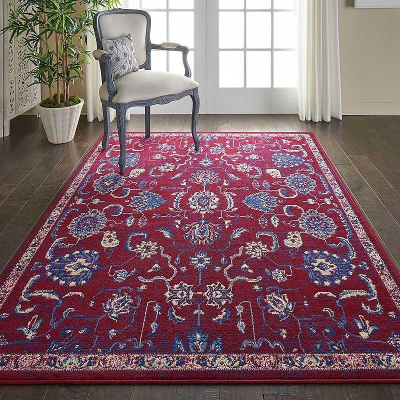 Nourison Grafix Montauk Rug