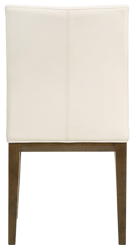 Frankie Dining Chair (Set of 2)   Transitional   Dining Chairs   by HedgeApple  Houzz