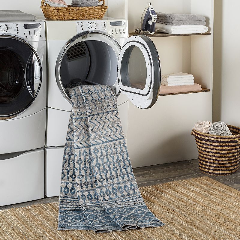 Decor 140 Brendan Global Washable Area Rug