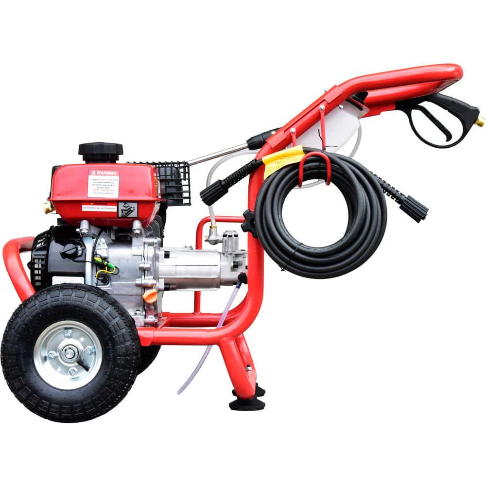 All Power 3100 PSI 26 GPM Cold Water Gas Pressure Washer