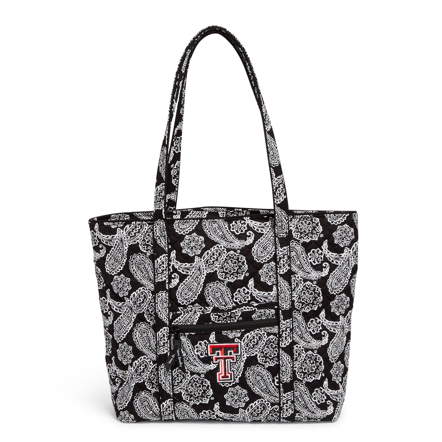 Collegiate Vera Tote Bag