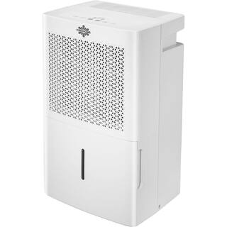 KINGHOME Energy Star 35-Pint Dehumidifier for a Room Upto 3000 sq. ft. KHD35BW