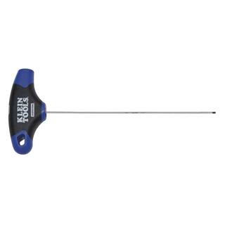 Klein Tools 2 mm Journeyman T-Handle Hex Key 6 in. JTH6M2