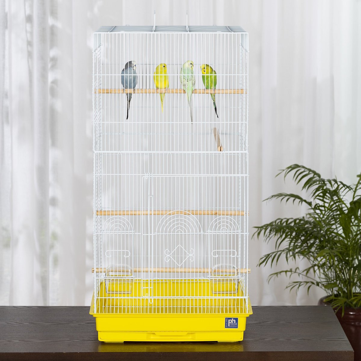 Prevue Pet Products Tall Tiel Bird Cage