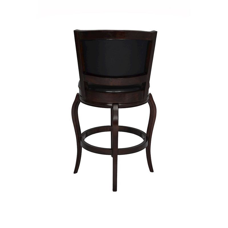 Boraam Harris Memory Swivel Stool 29