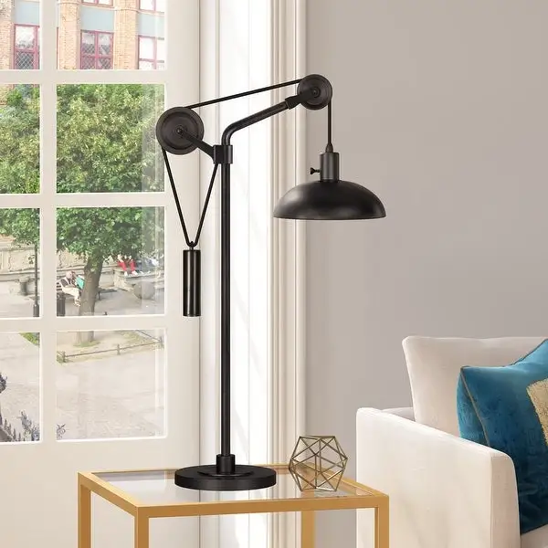 Neo Pulley Table Lamp