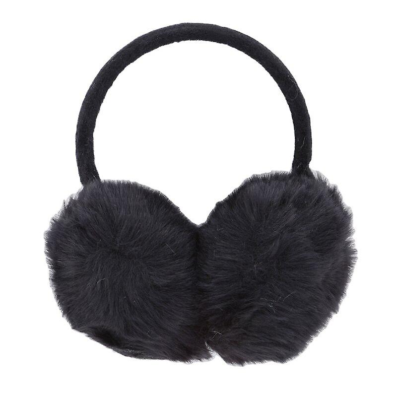 Winter Imitation Rabbit Women Fur Earmuffs