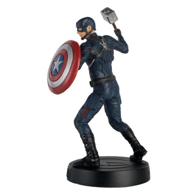 Eaglemoss Collections Marvel Movie Collection 1 16 Figurine Endgame Captain America