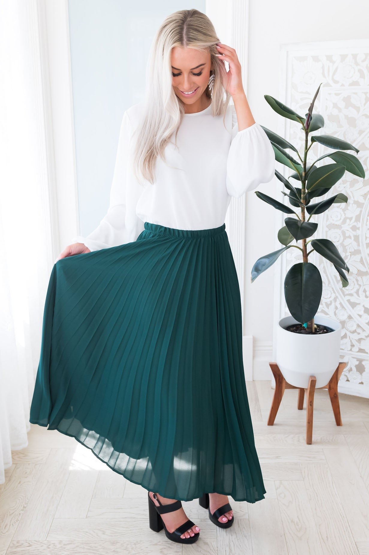 Beautiful Soul Modest Skirt