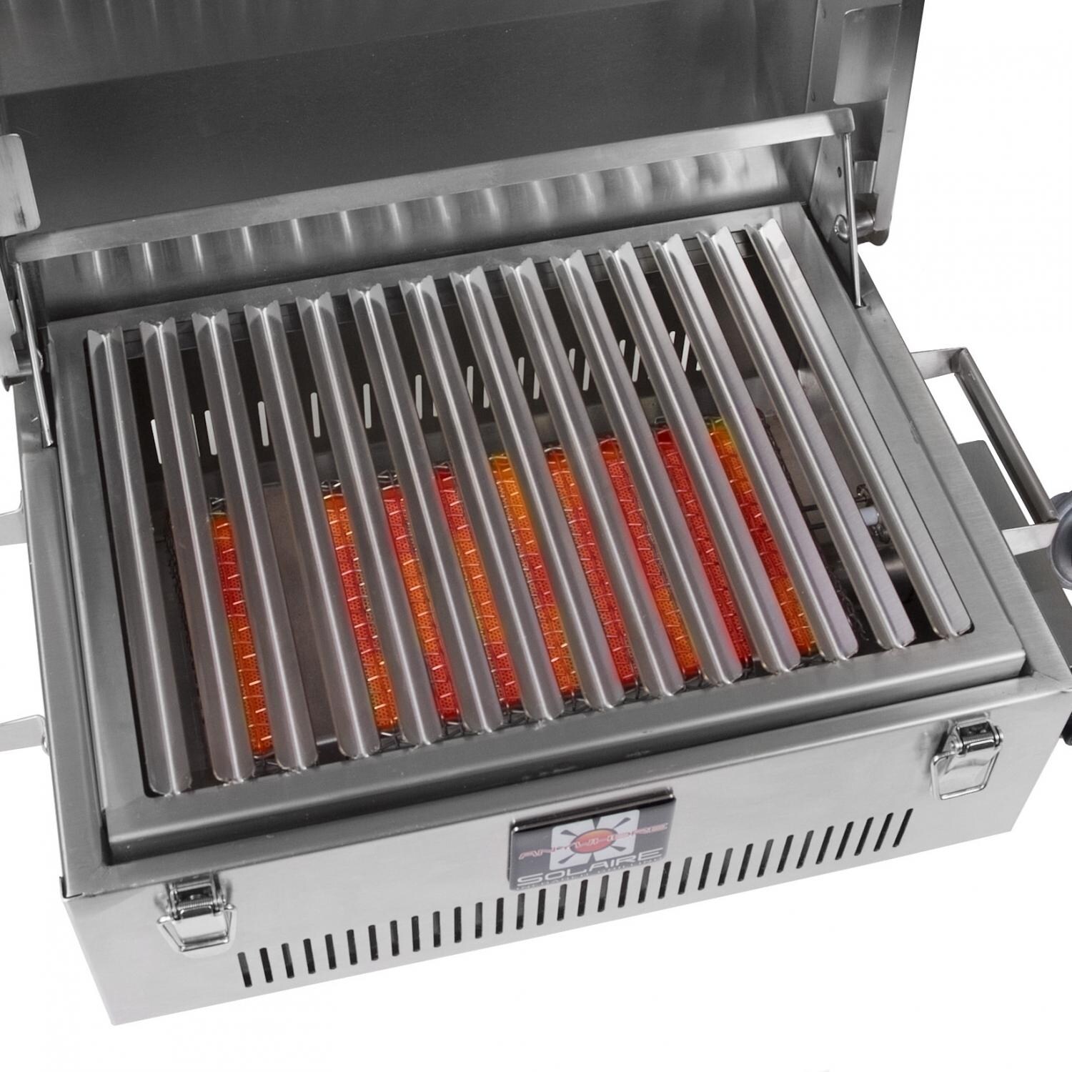 Solaire Everywhere Portable Infrared Propane Gas Grill