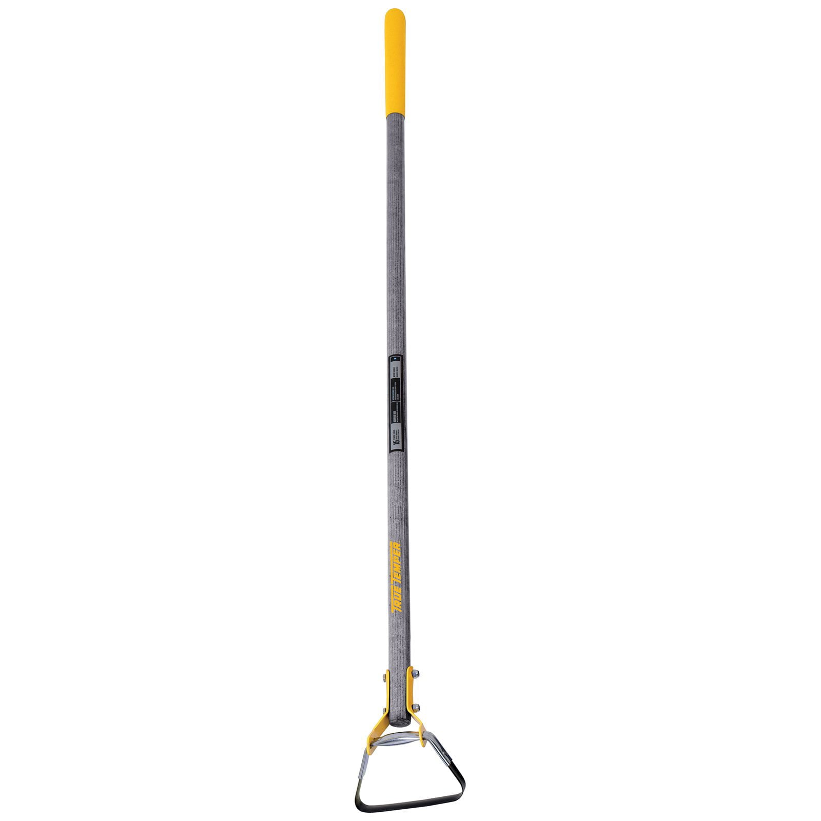 HOE ACTION STEEL 58.5X6"" (Pack of 1)