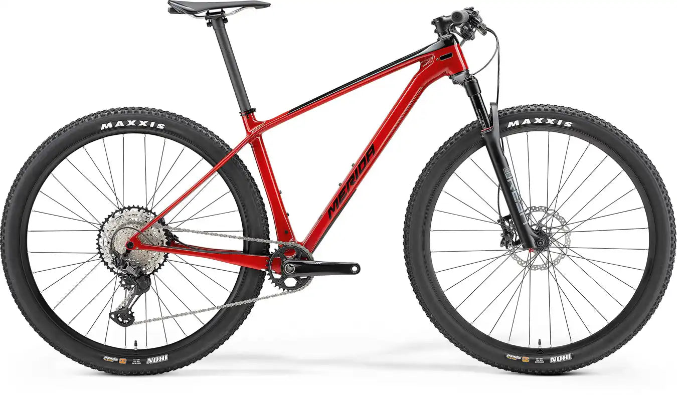 2022 Merida Big Nine XT