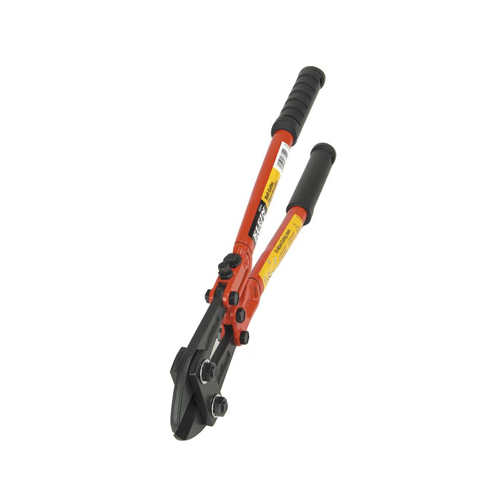 14 Steel-Handle Bolt Cutter ;