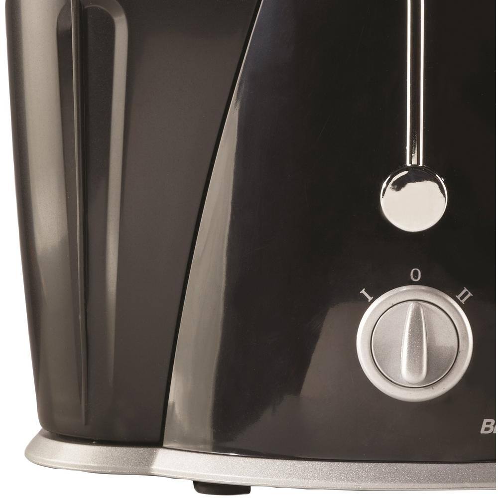 Brentwood Appliances 15 oz. Black Juice Extractor JC-452B