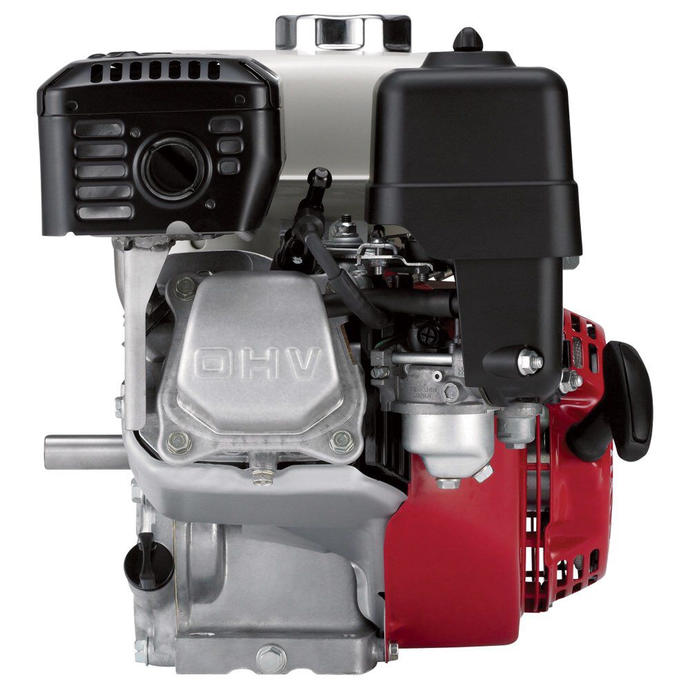 Honda GX Series Horizontal OHV Engine 196cc 3/4in. x 2 7/16in. Shaft GX200UT2QX2 from Honda