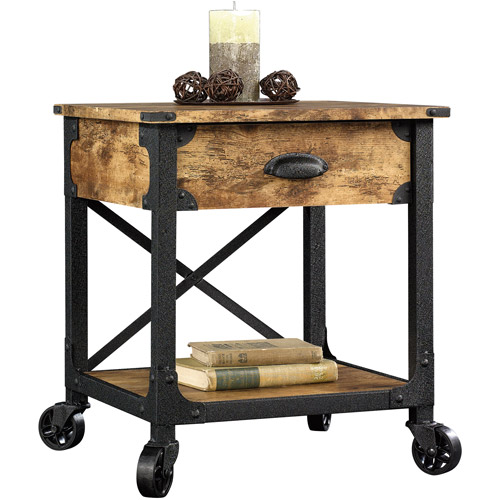 Better Homes and Gardens Rustic Country Coffee and End Table set  Crowdfused