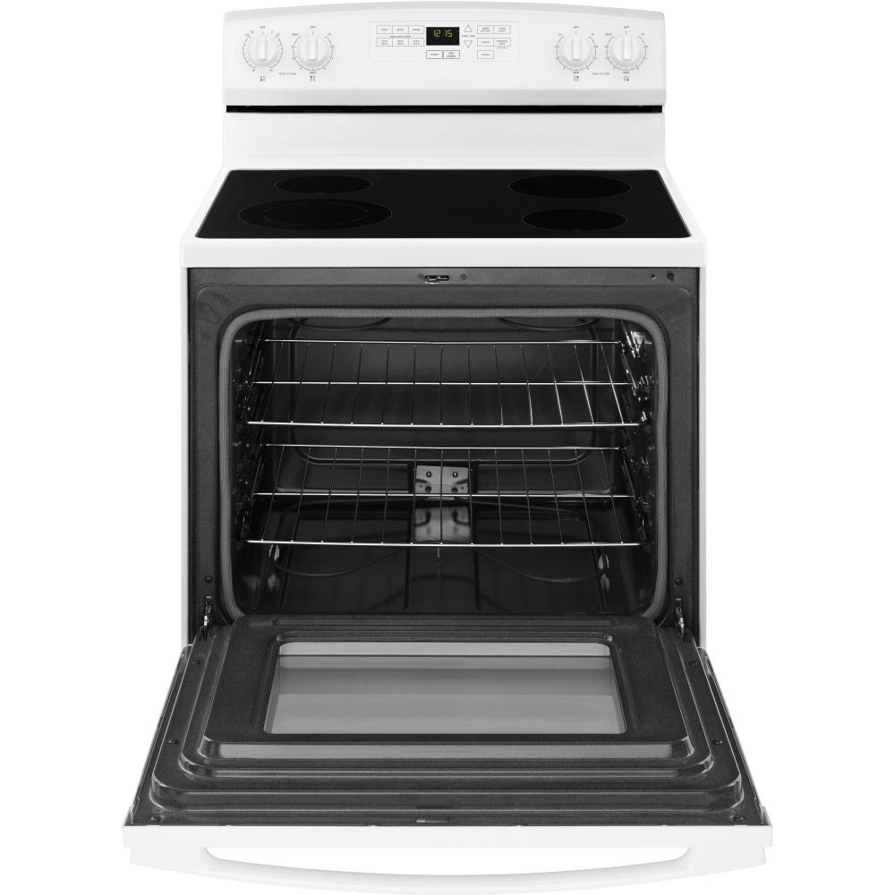 Amana 30in Freestanding Electric Range YAER6603SFW