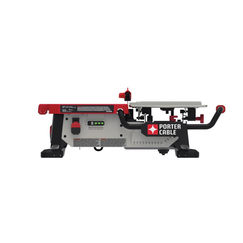 20V MAX 7-in Sliding Wet Tile Saw ;