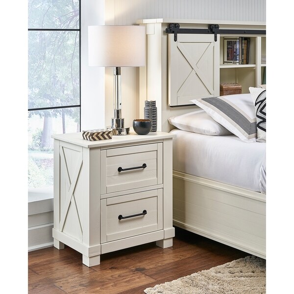 Simply Solid Shanna Solid Wood 4-piece Storage Bedroom Collection - - 29141199