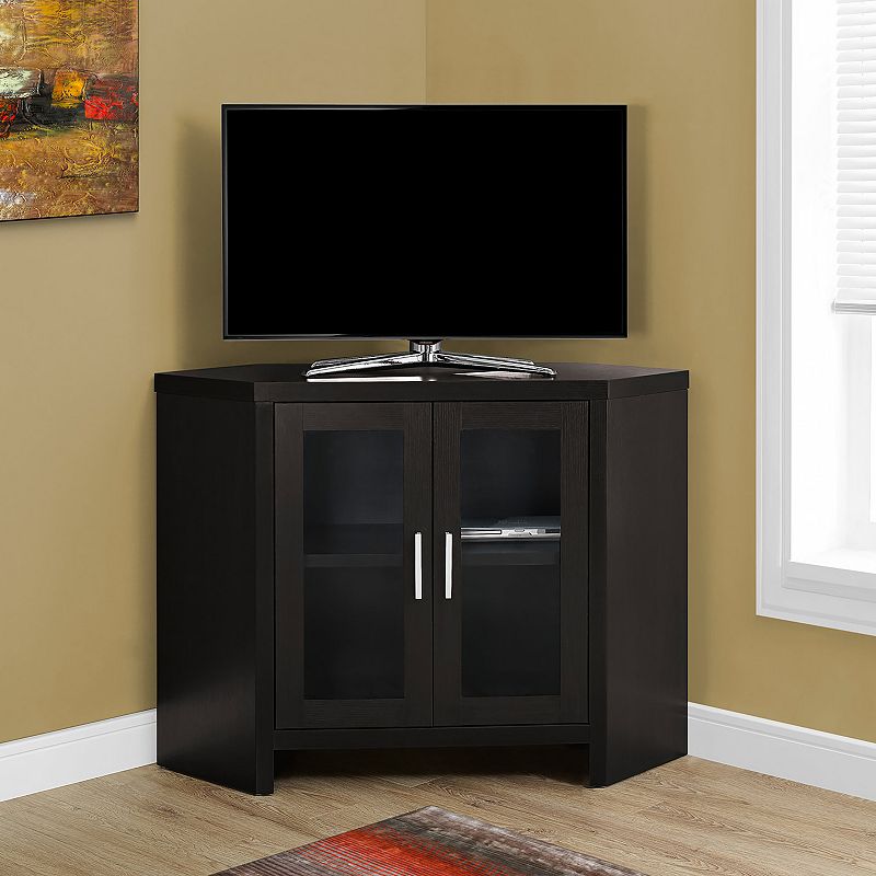 Monarch 42 Corner TV Stand