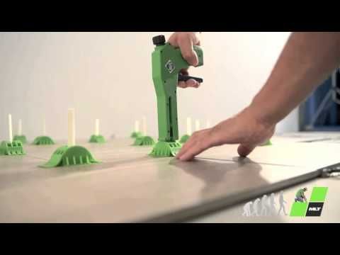 MLT Tile Leveling System - Ergonomic Gun