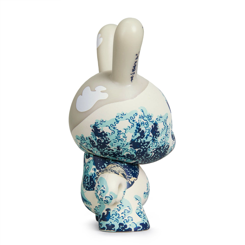 The Met 3-Inch Showpiece Dunny - Hokusai Great Wave