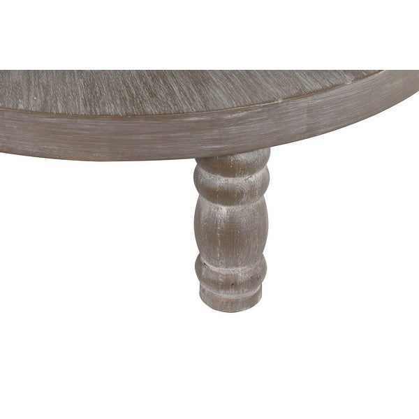 Roberta Transitional Side Table