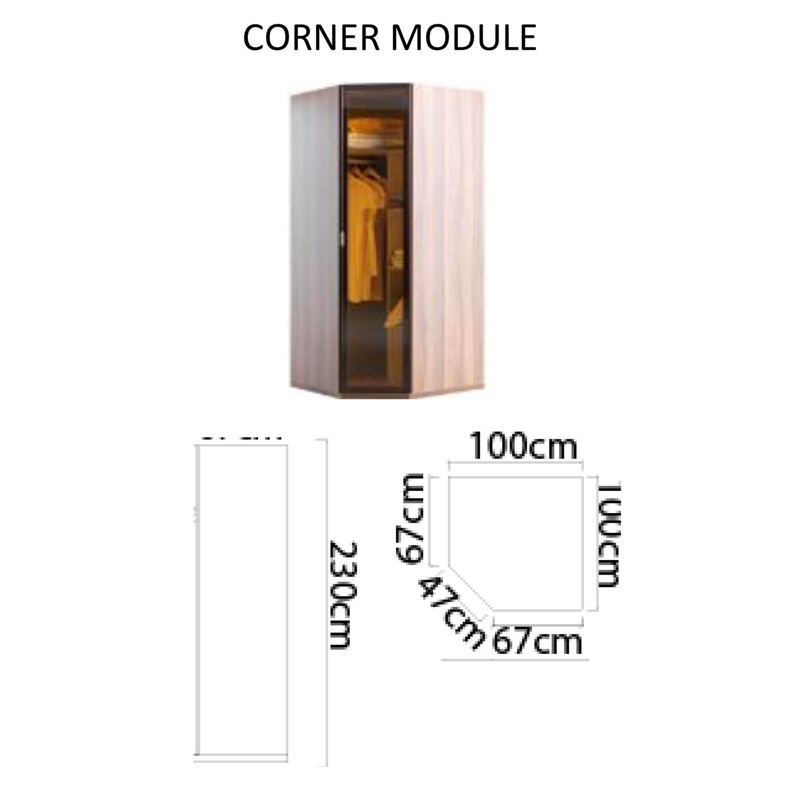 Lego Mirror Module  Legomirror ( Penny Mirror )