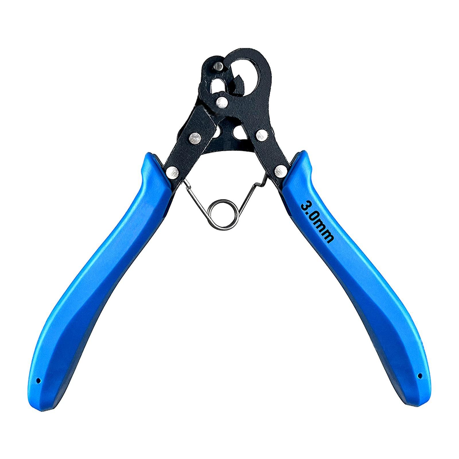 Rings Plier Round Nose Pliers Crafts Hobby Instantly Create Diy Rings Pliers 3mm