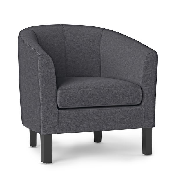 WYNDENHALL Parker 30-in. Wide Tub Chair - 30 inch Wide