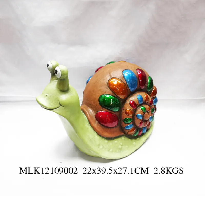 Factory Supply Garden Ornaments Animal Home Garden Statues Outdoor Frog Decoration Designer