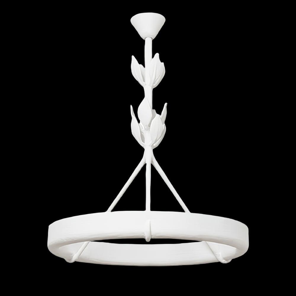 Tinsley Plaster Chandelier