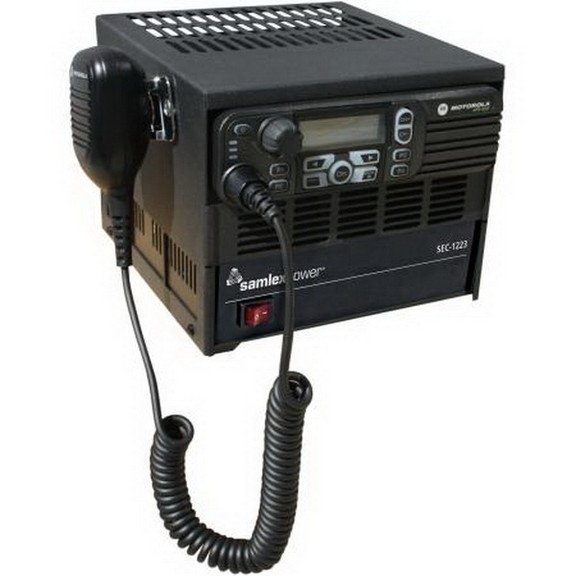 Samlex America SEC1223 MOTOTRBO Power Supply  MOTO...