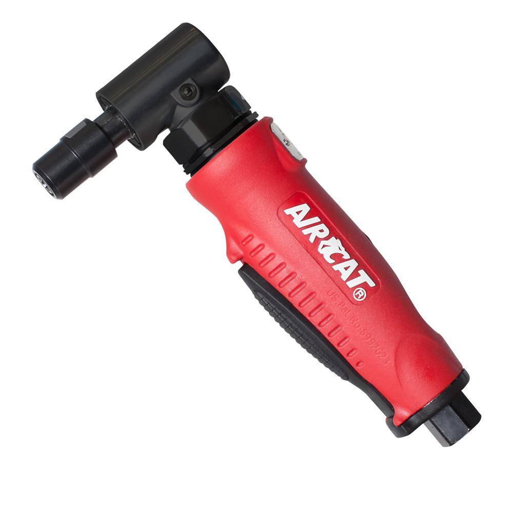 AIRCAT Composite 14 in. Right Angle Die Grinder 6255