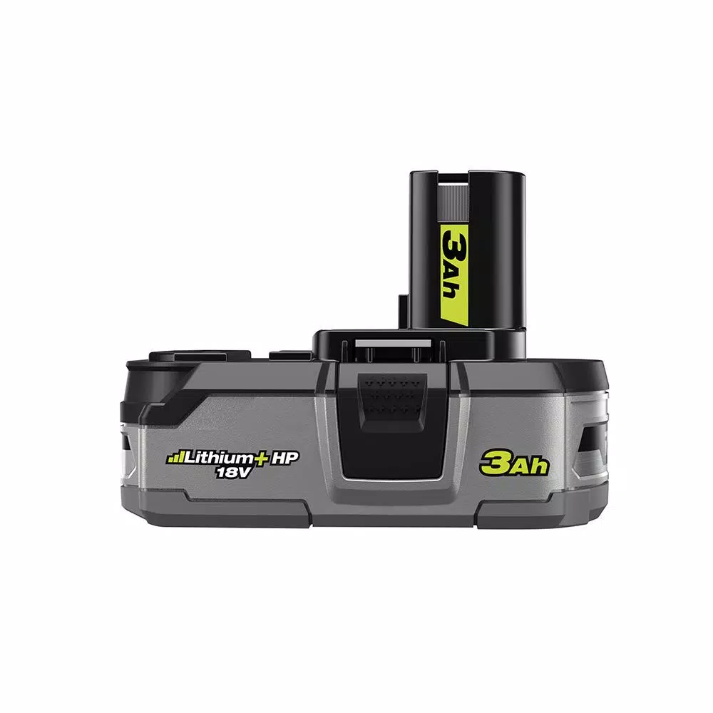 RYOBI 18-Volt ONE+ Lithium-Ion LITHIUM+ HP 3.0 Ah High Capacity Battery and#8211; XDC Depot