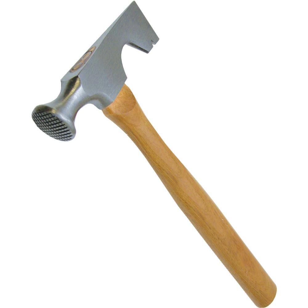 MARSHALLTOWN 14 in. x 6 in. Drywall Hammer DH764