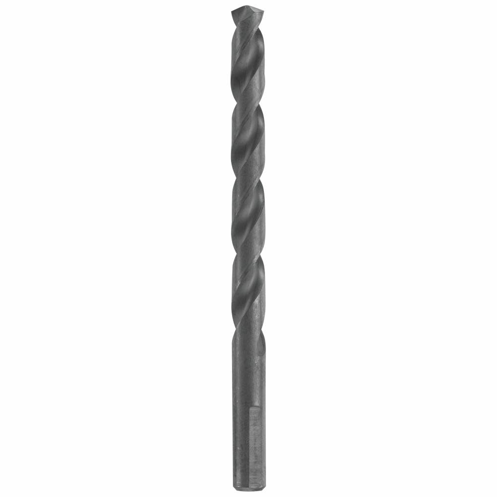 Bosch 11/32 In. x 4-3/4 In. Fractional Jobber Black Oxide Drill Bit BL2149 from Bosch