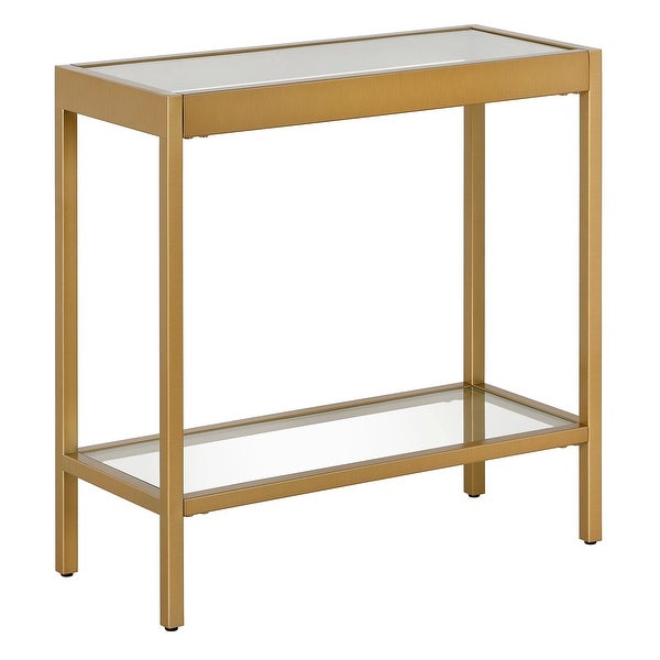 Alexis 24'' Wide Rectangular Side Table