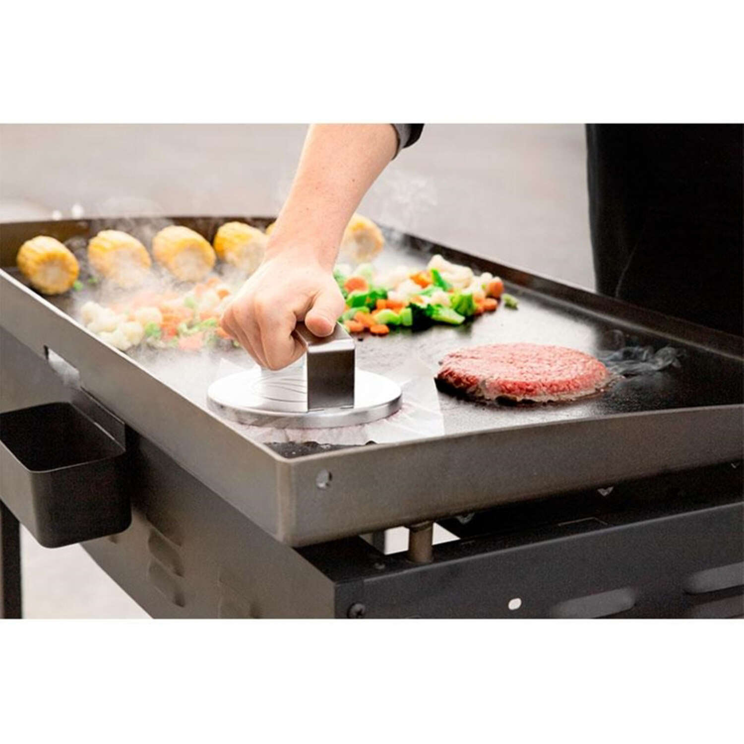 Blackstone Stainless Steel Burger Press 3 pc