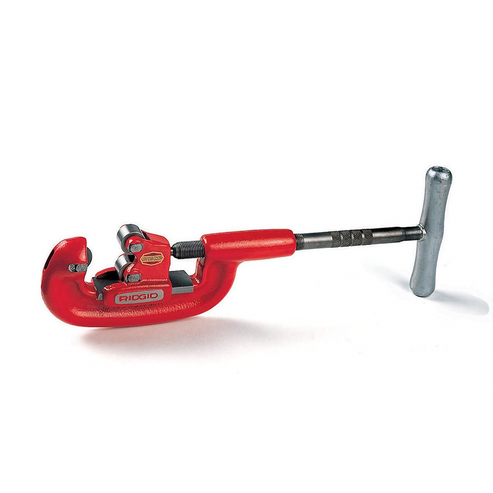 2-A 1/8 ; 2 3-Wheel Heavy-Duty Pipe Cutter ;