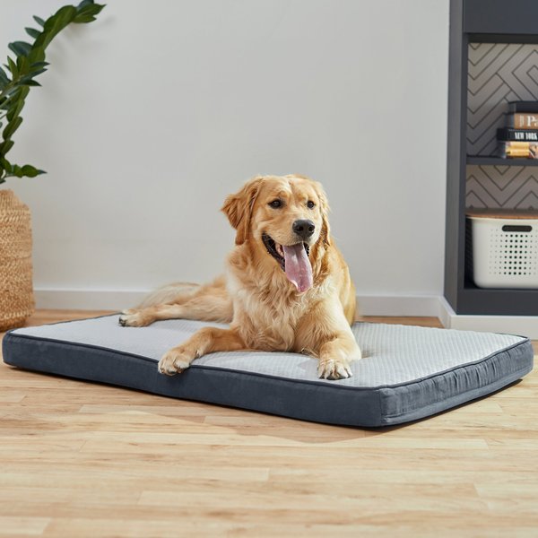 Frisco Cooling Orthopedic Dog Crate Mat