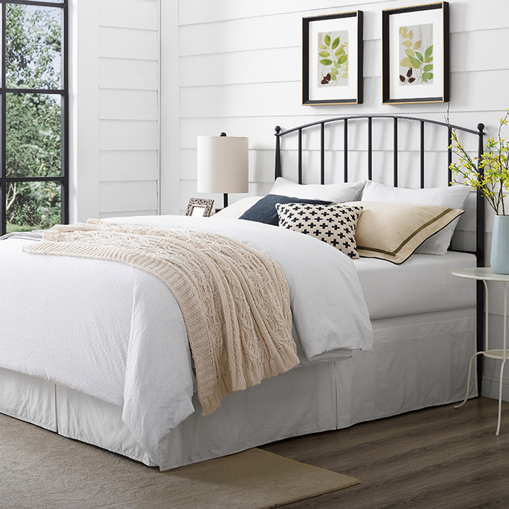 Whitney Headboard   Traditional   Headboards   by Crosley  Houzz