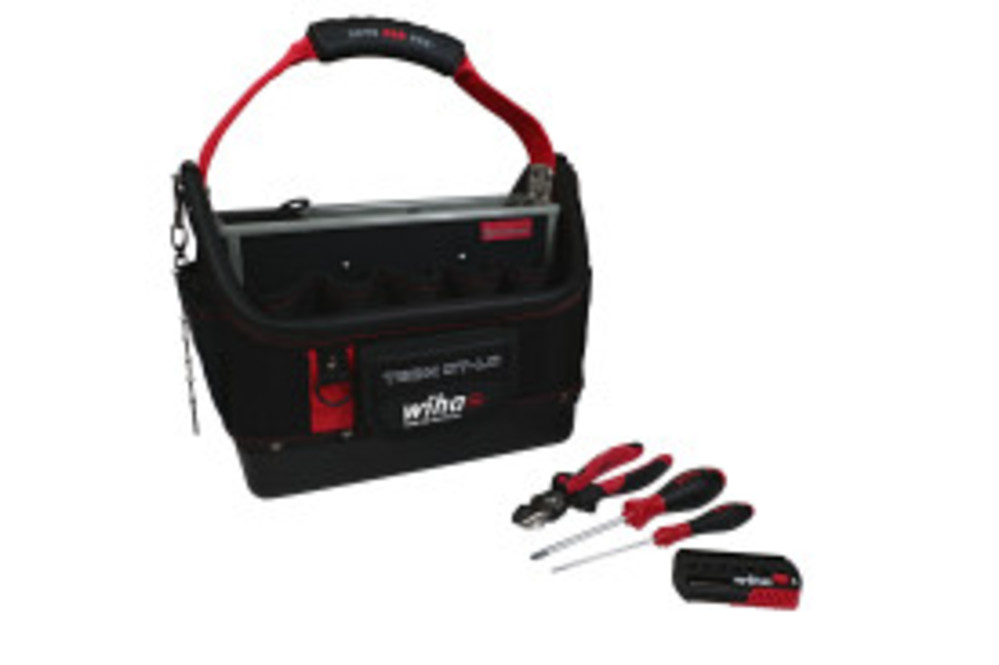 Wiha RedStripe Jumbo Tech OT-LC Tool Set