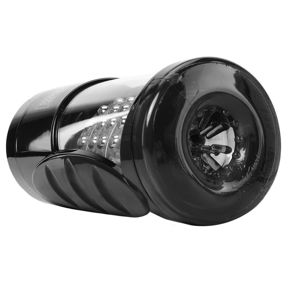 Optimum Power Ultimate Power Stroker in Black