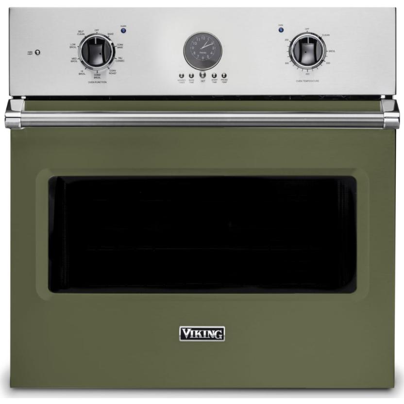 Viking 30-inch 4.7 cu.ft. Built-in Wall Double Oven with  TruConvec Convection VSOE530CY