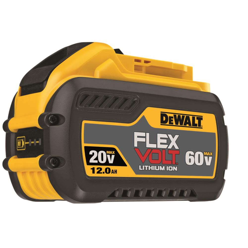 DW FLEXVOLT 20V/60V MAX* 12.0 Ah Battery DCB612 from DW