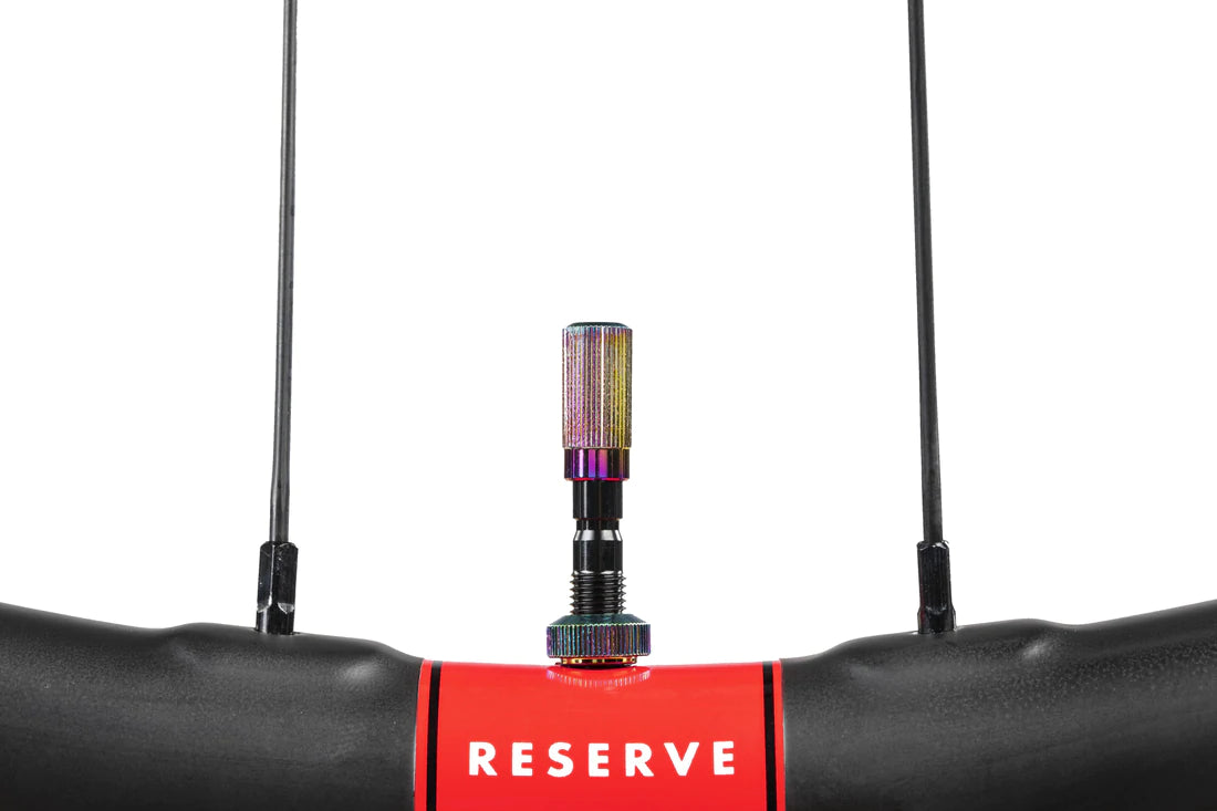 Reserve Wheels Fillmore Cap Kit - Oil Slick
