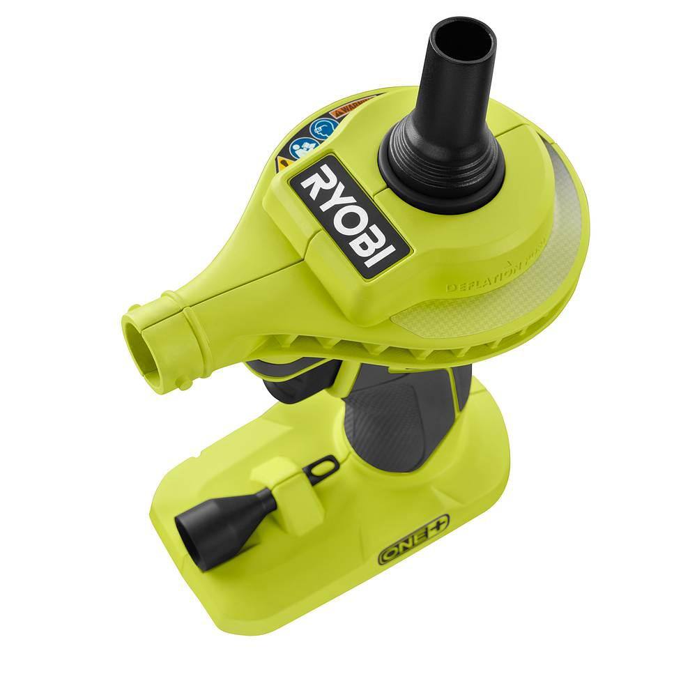 RYOBI ONE+ 18V Cordless High Power Inflator P738